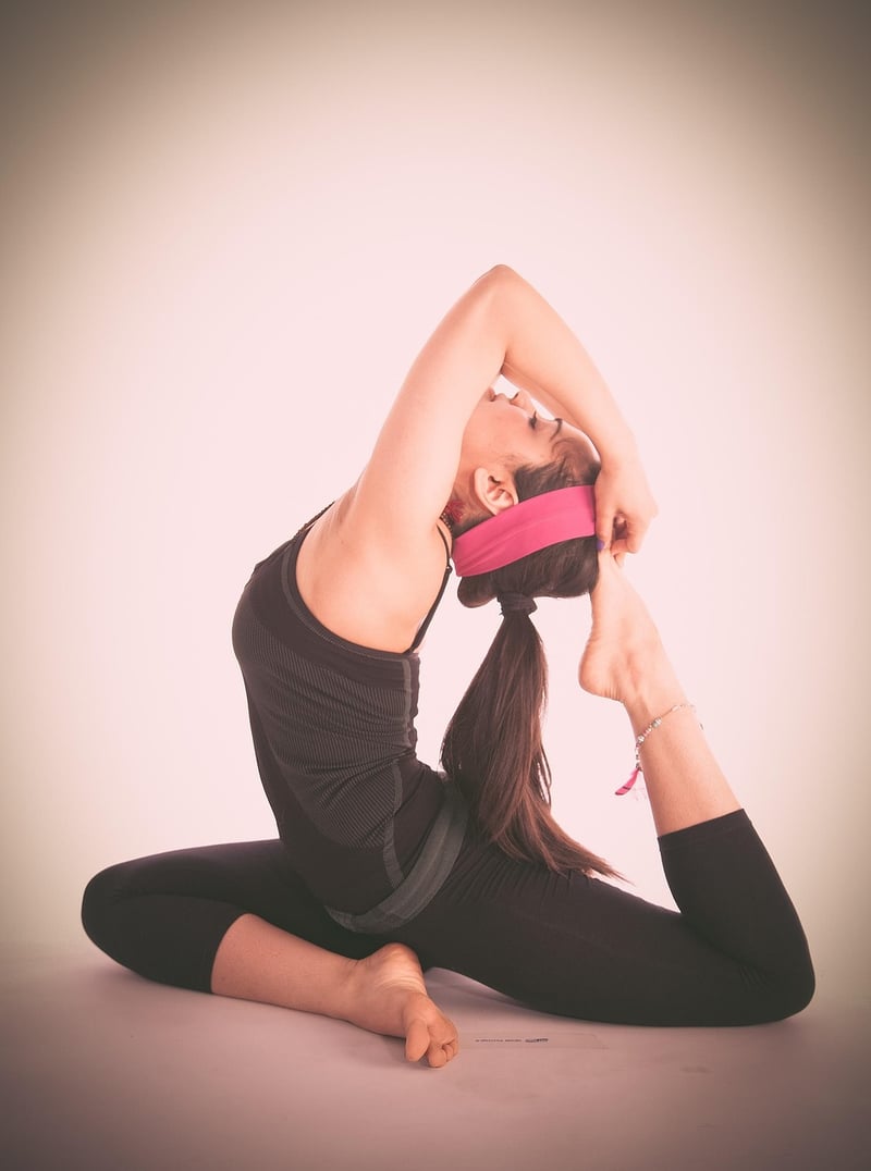 Flexibility Stretch